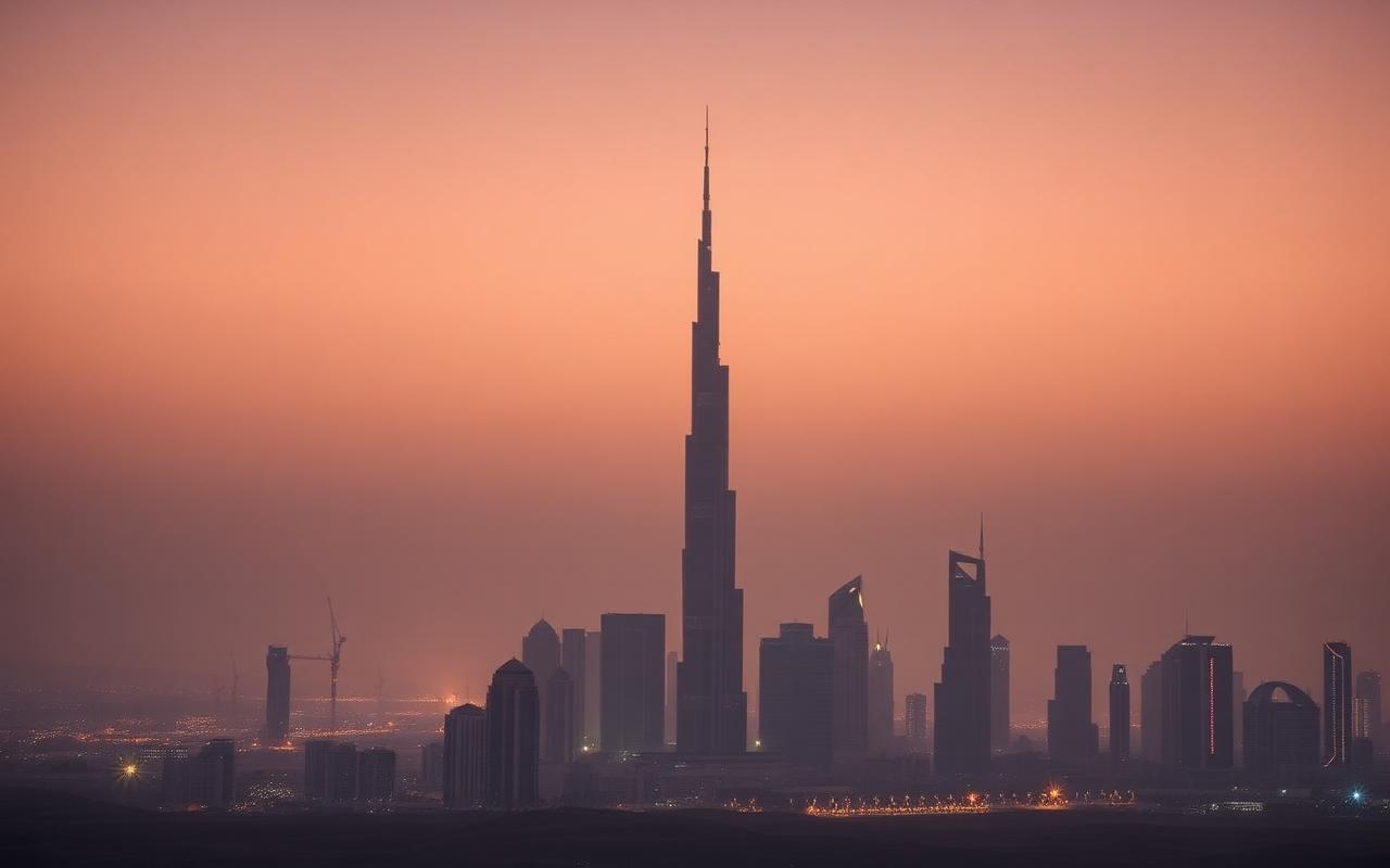 Saudi Arabia silhouette