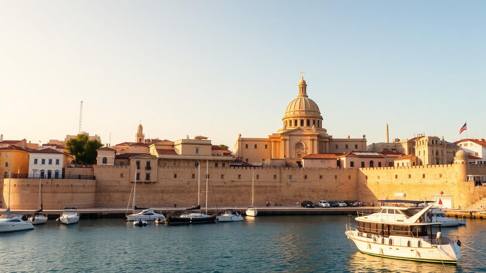 Malta landscape